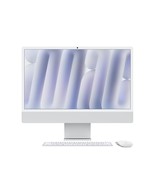 24&quot; APPLE iMAC M4 1TB SSD 32GB RAM 10-CORE CPU 10-CORE GPU SILVER NANO-T... - $45,856.90 MXN