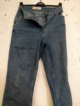 Womens Jeans - JDV Size 10 Cotton Blue Jeans - $18.00