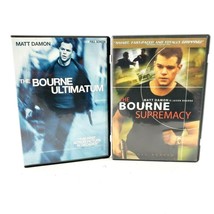 The Bourne Supremacy DVD The Bourne Ultimatum DVD - £6.21 GBP