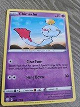 Chimecho pokemon card - $3.25