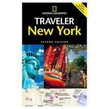 National Geographic Traveler: New York, 2d Ed. Durham, Michael S. - £3.07 GBP