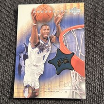 2003 Hardcourt Tracy Mcgrady Floor TM-F - $22.44