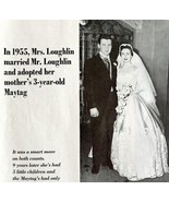 Maytag Washer Dryer Loughlin Marriage 1965 Advertisement Appliances DWII1 - $564.51 MXN