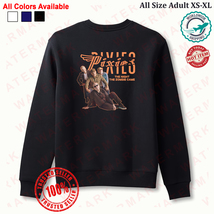 PIXIES THE NIGHT THE ZOMBIES CAME TOUR 2025 Sweatshirt - $45.00