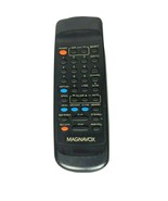 Genuine Magnavox TV VCR Remote Control UREMT34SR004 Tested Works - £9.91 GBP