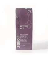 Serious Skincare Reverse Lift Recovery Complex Facial Serum 1 Oz SEALED - $24.32 CAD