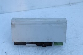 BMW E93 Convertible Soft Top Roof Control Module 07199885 image 3