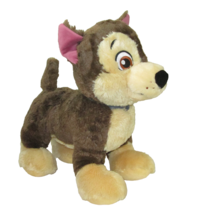 Build A Bear Chase Paw Patrol Plush 16&quot; BAB Stuffed Animal Brown With Co... - $11.85