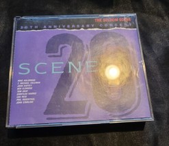 Seldom Scene - 20th Anniversary Concert (2 CD Set) Emmylou Harris b12 - £10.27 GBP