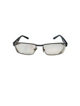 Morel France Oga 75120 Eyeglasses Frames Blue Man Eyewear Rectangle Metal - $36.75