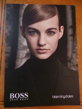 Hugo Boss Woman&#39;s Fashion Catalog Jason Wu&#39;s 1st Collection for Boss 2014 NF - £19.94 GBP