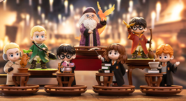 52Toys Wizarding World Harry Potter Characters in Hogwarts Series Figure！ - £12.80 GBP+