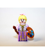 Single Sale Rapunzel Tangled  Disney Princess Minifigure Block Toys - $8.61 CAD