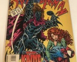 Web Of Spider-Man Comic Book #124 Kaine 1995 - £3.94 GBP