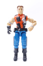 Mercer V.1 Vintage 1987 Hasbro GI Joe ARAH Figure 3.75&quot; Figure - $17.93