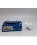 SICK WLL180T-N474 FIBER OPTIC PHOTOELECTRIC SENSOR  - $202.39 CAD