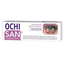 OchiSan Ointment for Chalazion, 15 g, Zdrovit - $34.67