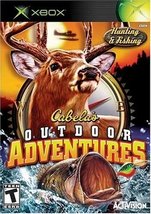 Cabela&#39;s Outdoor Adventures [video game] - £15.71 GBP