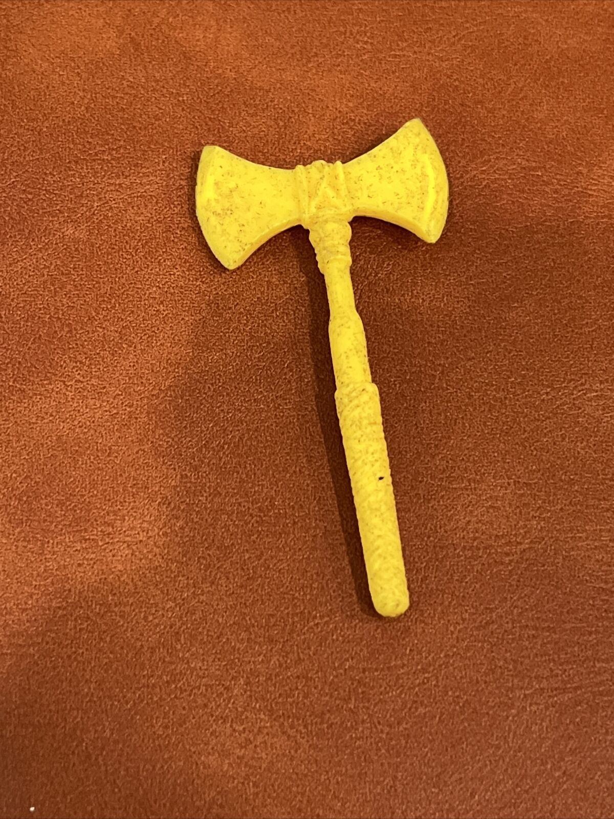 Primary image for Vintage Battle Trolls Weapon Ax Accessory