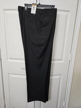 Men’s Haggar Premium Comfort Expandable-Waist Classic-Fit Flat-Front 44W... - $24.70 Men’s Haggar Premium Comfort Expandable-Waist Classic-Fit Flat-Front 44W... - $24.70