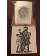 PLAYING CARDS 18TH CENTURY Colonial Revolutionary WAR NEW Replica - £4.43 GBP