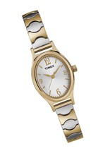 Women&#39;s Kendall Circle Two-Tone Stainless - £131.44 GBP