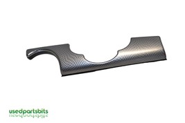 07-10 Mini Cooper S R56 R57 R58 R59 Left Dash Trim Checkered Oem - £18.96 GBP