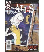 Collectible Marvel Comic Book Alias #12 Max - $6.13