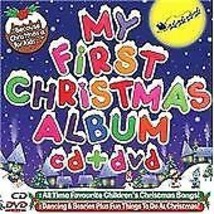 My First Christmas Album [cd + Dvd] CD 2 discs (2005) Pre-Owned - £11.92 GBP