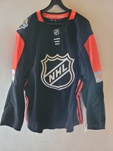 Adidas Authentic Adizero Nhl All Star Team Jersey *Made In Canada* Black Size 56 - £225.05 GBP