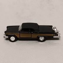 1959 Ford Fairlane Friction Toy 4.75&quot; Long Works Model 8801 - £12.73 GBP