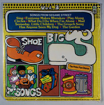 Peter Pan Records - Songs from Sesame Street Vol. 3 (1968) [SEALED] Vinyl LP •  - £8.93 GBP