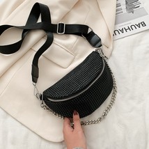 Mihaivina women Fanny pack  waist Belt Bag  Designer shoulder bags - £28.98 GBP