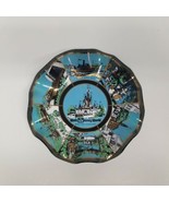 Vintage Walt Disney World The Magic Kingdom Trinket Tray Ashtray - £19.42 GBP