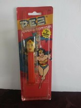 Wonder Woman PEZ Dispenser 1985  - £7.29 GBP