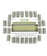 Spray Foam 80 mesh filters 20 pc fits Graco Fusion Air purge AP MP PC gu... - €27,05 EUR