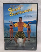 Set Sail for Laughs with Adam Sandler: Going Overboard (DVD, 1999) - Good - £7.40 GBP
