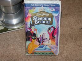 Disney's Sleeping Beauty (VHS, 1997, Limited Edition) - $22.50