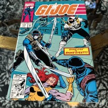 GI Joe All Real American Hero #119 Double Snake-Eyes - $23.15