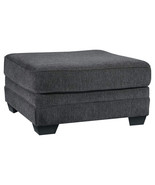 Tracling - Oversized Accent Ottoman - Slate - €319,90 EUR