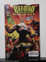 Batman Beyond Universe #2 November  2013 - £3.52 GBP