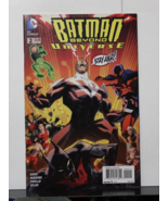 Batman Beyond Universe #2 November  2013 - £3.53 GBP