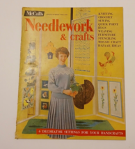 McCalls Needlework &amp; Crafts Magazine Spring/Summer 1959 Bead Drapes - $13.98