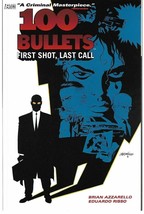 100 Bullets Tp Vol 01 First Shot Last Call - £11.78 GBP