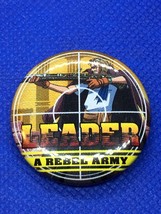ONE PIECE Leader A Rebel Army Pin Jacket Pinback 1-1/4&quot; Button - £4.63 GBP