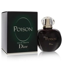 POISON by Christian Dior Eau De Toilette Spray for Women - $150.67