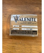 Valenite Carbide Tooling Inserts Lot Style TPC 433 / Grade VC 7 - $53.98 CAD