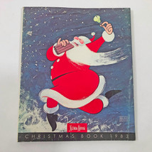 Vintage Neiman Marcus Christmas Catalog 1983 - £22.57 GBP