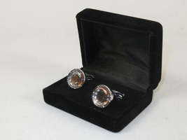 Men J.Valintin Cufflinks by Vitorofolo for French Cuff Shirt V39-69 image 4
