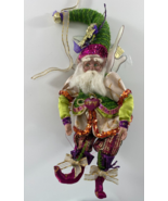 Mark Roberts Collection 11 in Santa Fairy Heart Cherub Christmas Elf Fig... - $134.46 CAD